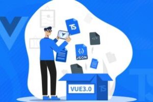 Vue3.0+TS打造企业级组件库 快速掌握Vue3企业实际应用（完结无密）