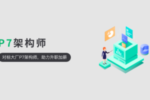 奈学P7架构师一期