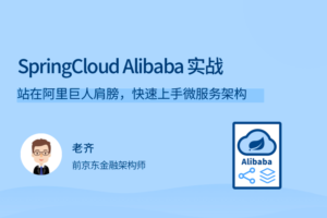 【拉勾教育】SpringCloud Alibaba 实战|网盘下载