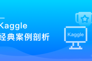 Kaggle竞赛经典案例深度剖析|完结无秘|网盘下载