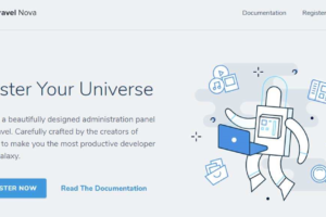 Laravel Nova 项目源代码|网盘下载