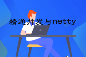 圣思园_精通并发与netty|网盘下载