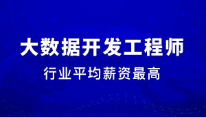 大数据开发工程师|网盘下载