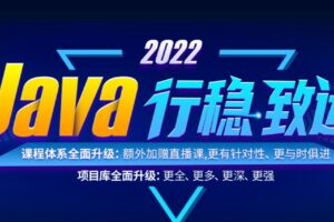尚硅谷-java就业班2022 | 网盘无密