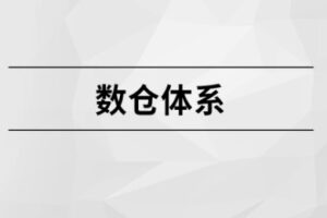 数仓体系【马士兵教育】| 最新完结无密