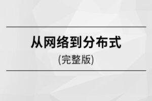 从网络到分布式【马士兵教育】| 网盘无密