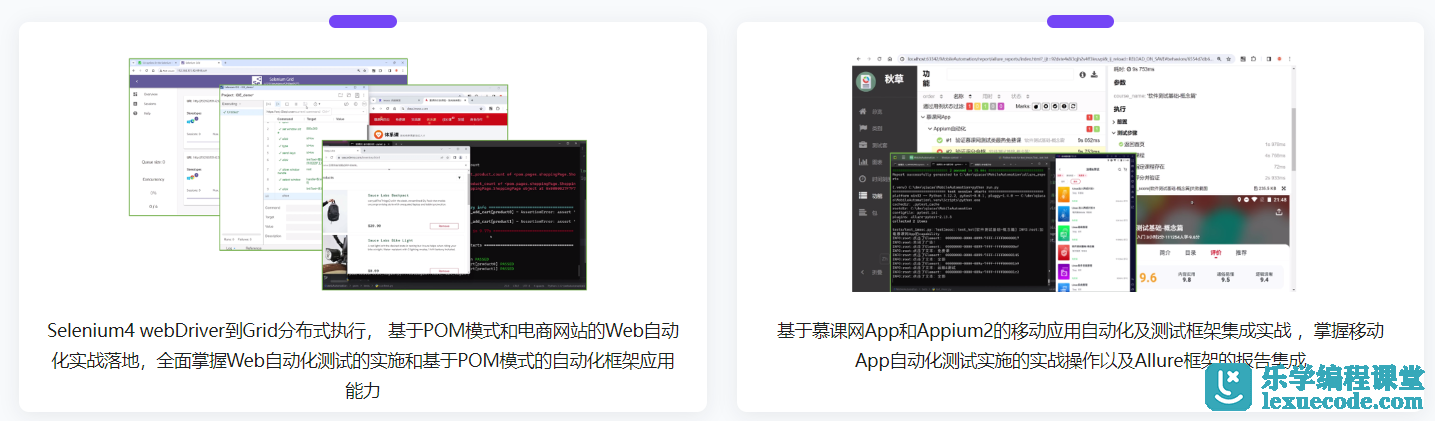 慕课网测试高级工程师系统养成-高薪就业课